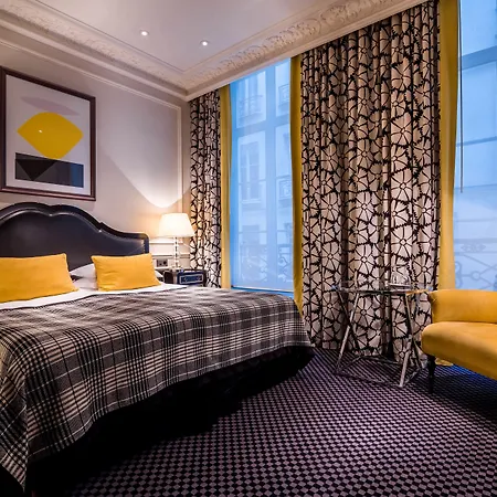 Grand De L'univers Saint-germain Hotel 3*