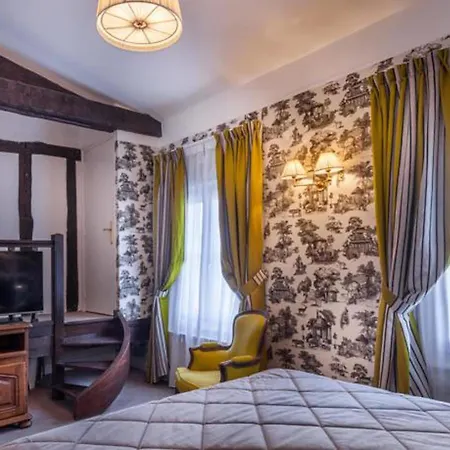 Hotel Grand De L'univers Saint-germain Paris