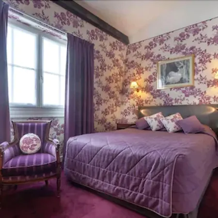 Grand De L'univers Saint-germain Hotell