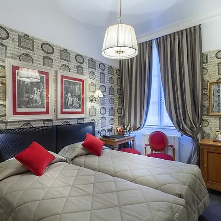 Hotell Grand De L'univers Saint-germain