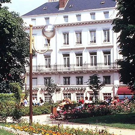 Hotell Grand De L'univers Saint-germain