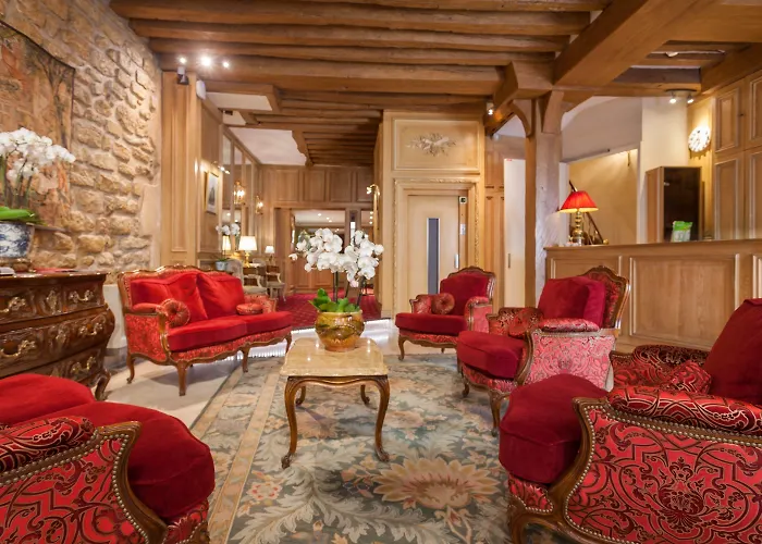 Hotel Grand De L'univers Saint-germain 3*