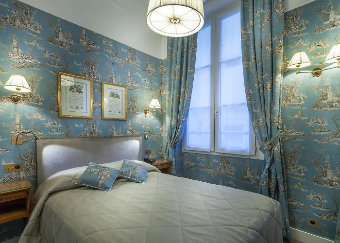 Grand De L'univers Saint-germain Hotel 3*