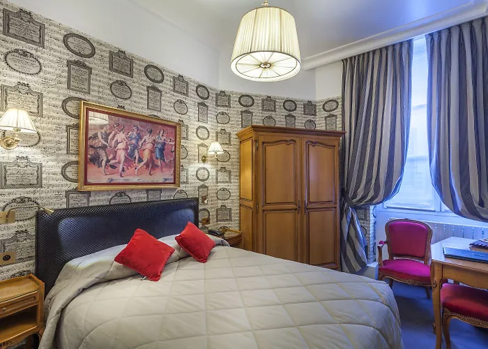 Hotel Grand De L'univers Saint-germain Paris