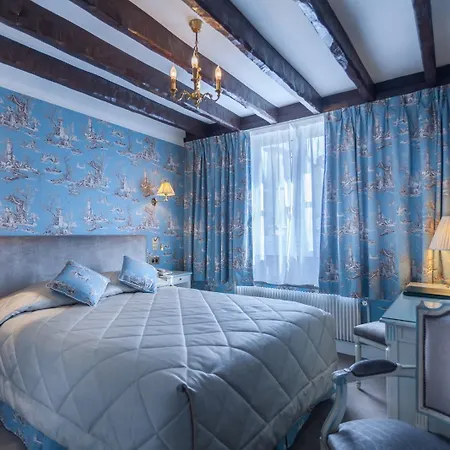 Grand De L'univers Saint-germain Hotel Paříž