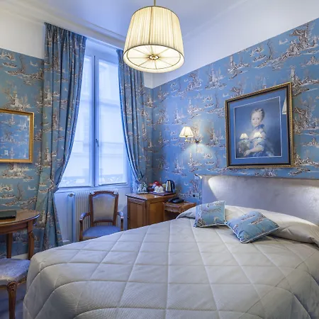 Grand De L'univers Saint-germain Hotel 3*