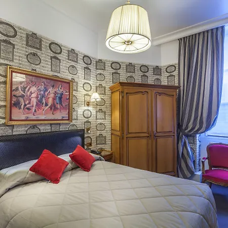 Hotel Grand De L'univers Saint-germain Paříž
