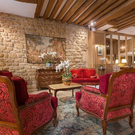 Grand De L'univers Saint-germain Hotel 3*