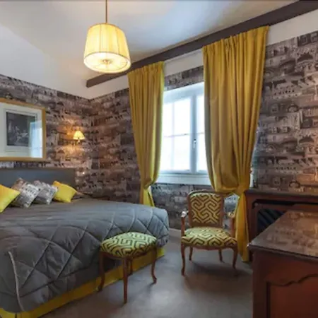 Grand De L'univers Saint-germain Hotel Paříž