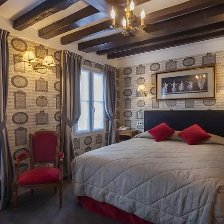 Hotel Grand De L'univers Saint-germain