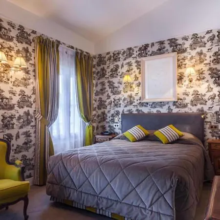 Grand De L'univers Saint-germain Hotel Paříž