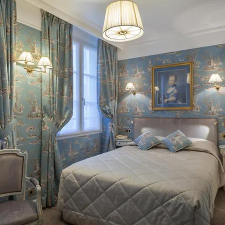 Hotel Grand De L'univers Saint-germain Paříž
