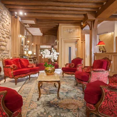 מלון Grand De L'univers Saint-germain 3*