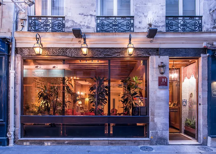 Grand De L'univers Saint-germain Paris