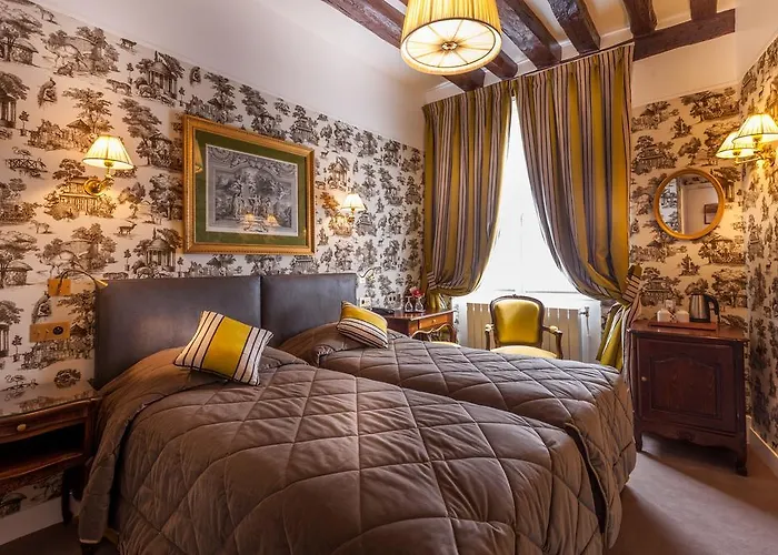 Hotel Grand De L'univers Saint-germain Paris